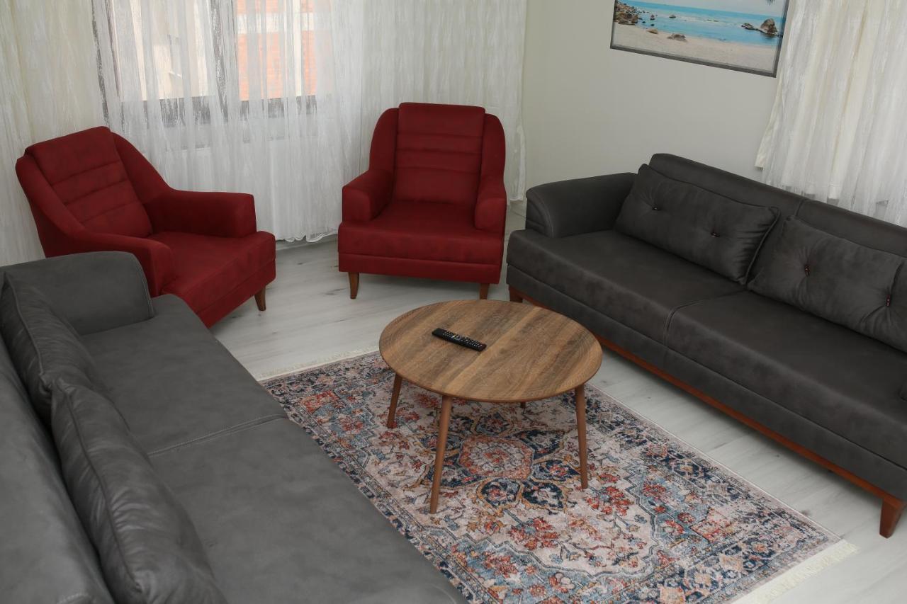 Misho Apart Trabzon Exterior foto